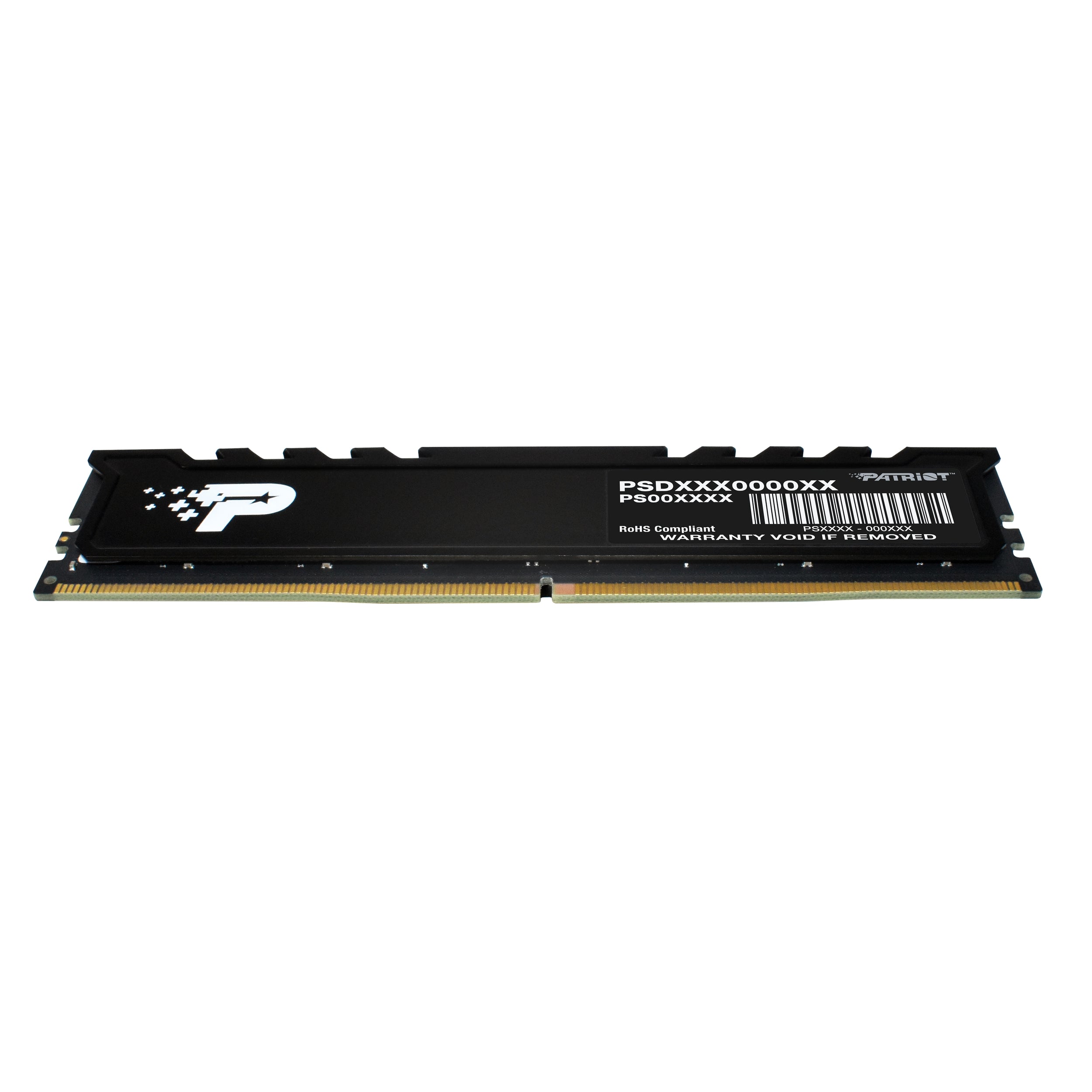 Memoria Patriot Signature Premium Ddr5 16Gb (1X16Gb) 5200Mhz Udimm Single