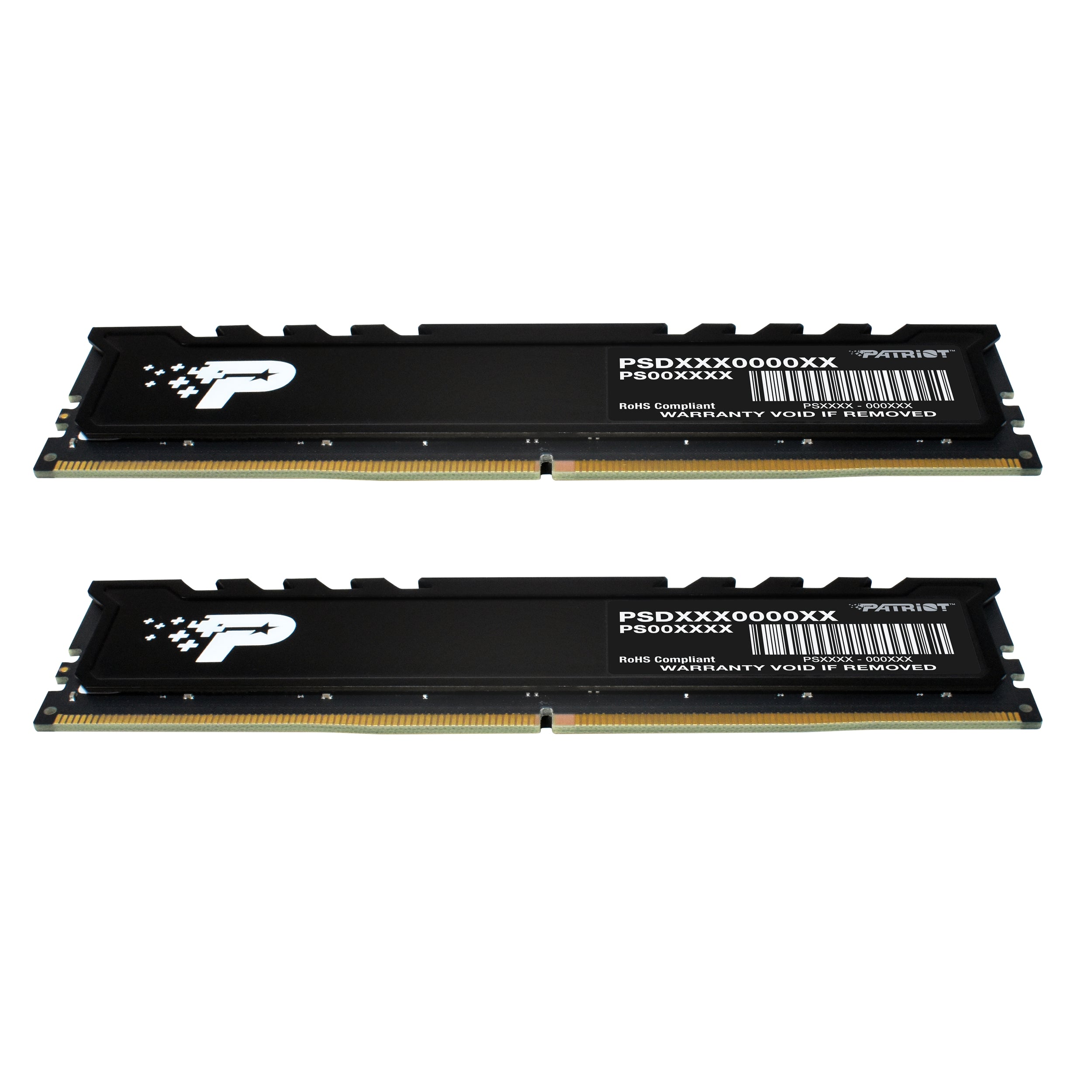 Memoria Patriot Signature Premium Ddr5 16Gb (1X16Gb) 5200Mhz Udimm Single