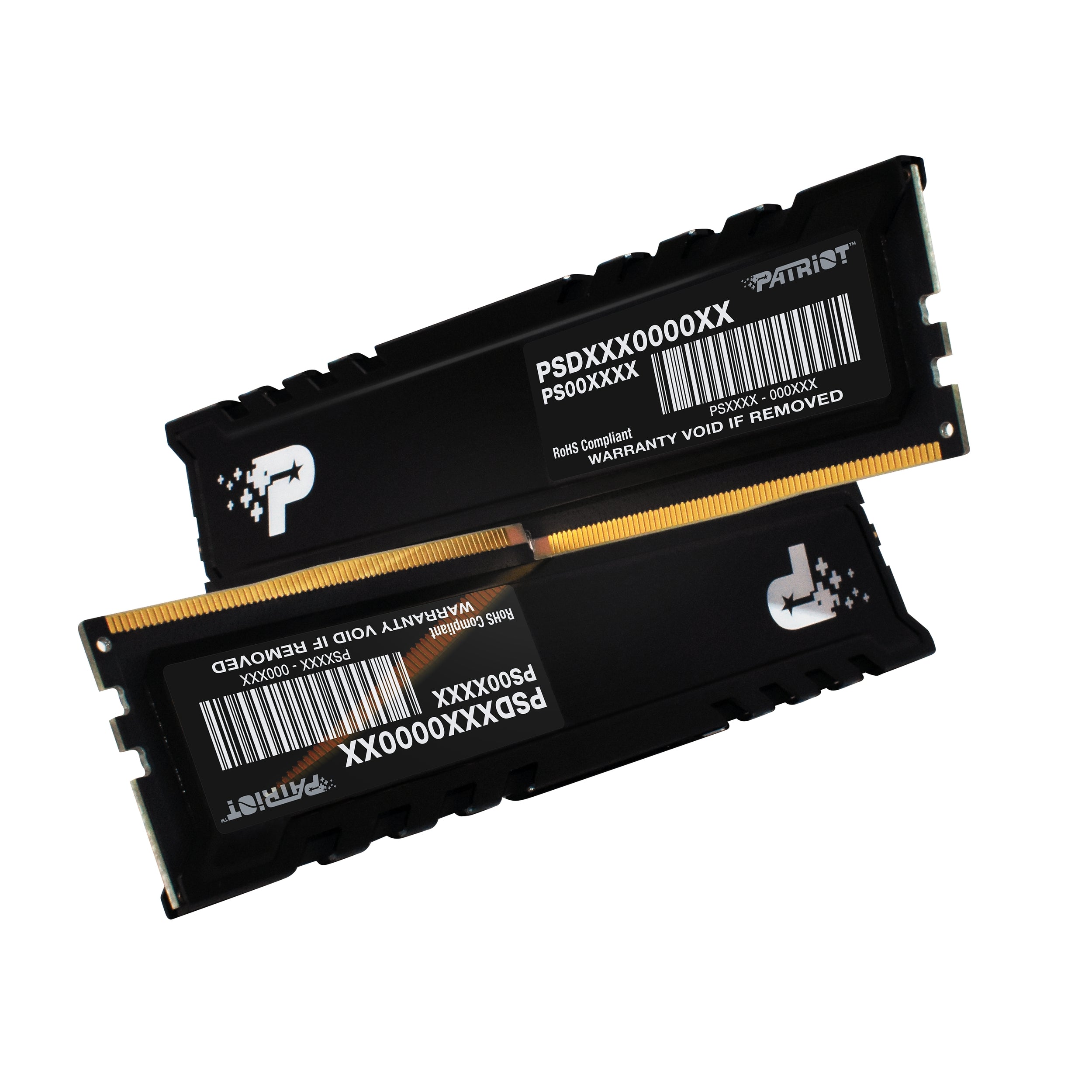 Memoria Patriot Signature Premium Ddr5 16Gb (1X16Gb) 5200Mhz Udimm Single