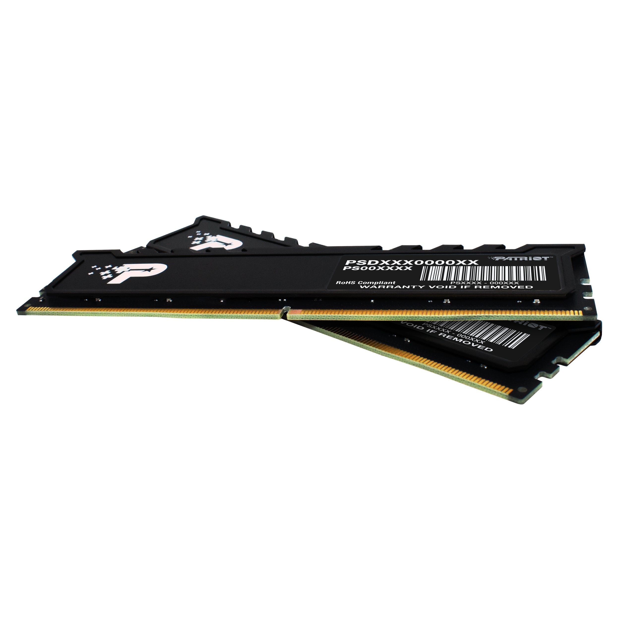 Memoria Patriot Signature Premium Ddr5 16Gb (1X16Gb) 5200Mhz Udimm Single