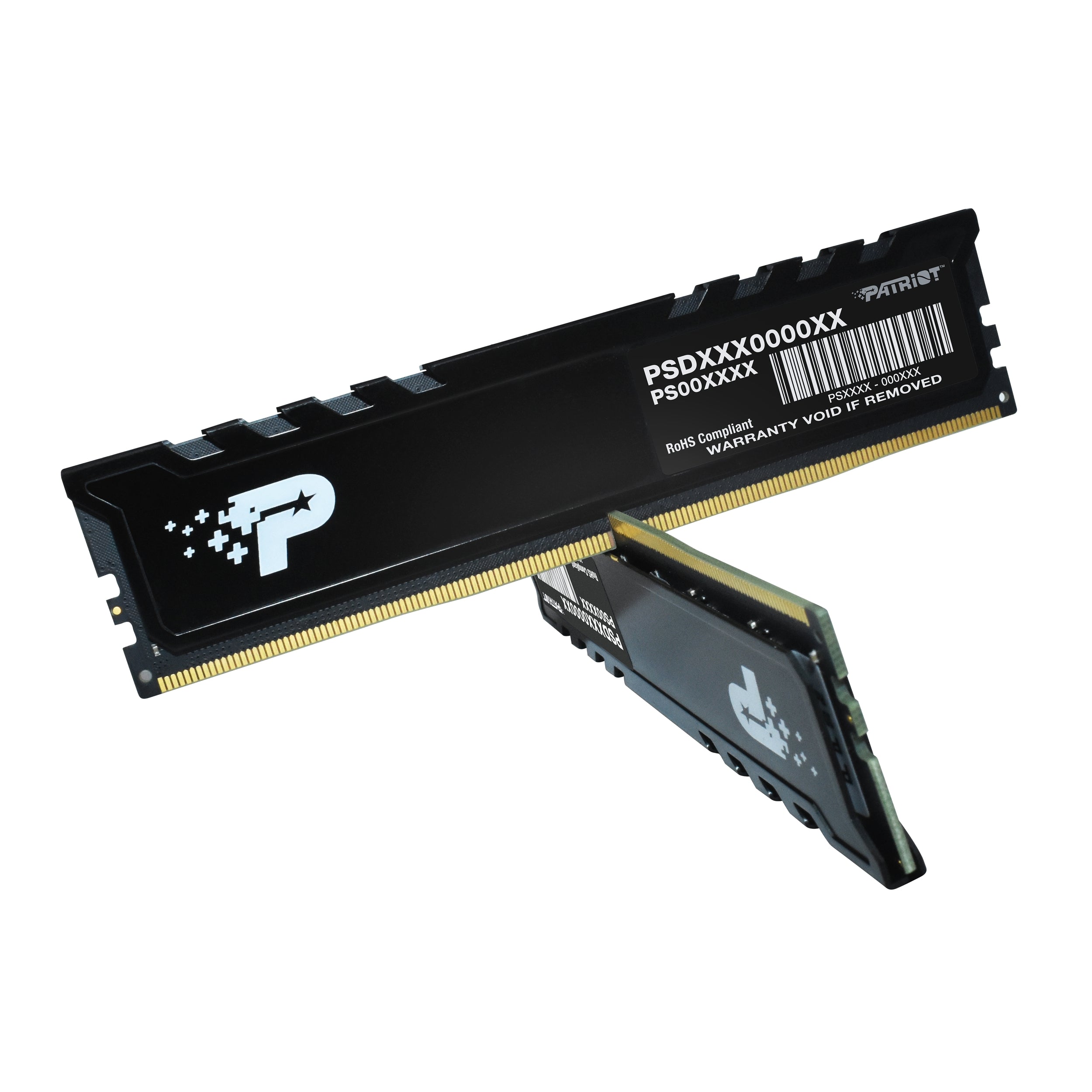 Memoria Patriot Signature Premium Ddr5 16Gb (1X16Gb) 5200Mhz Udimm Single