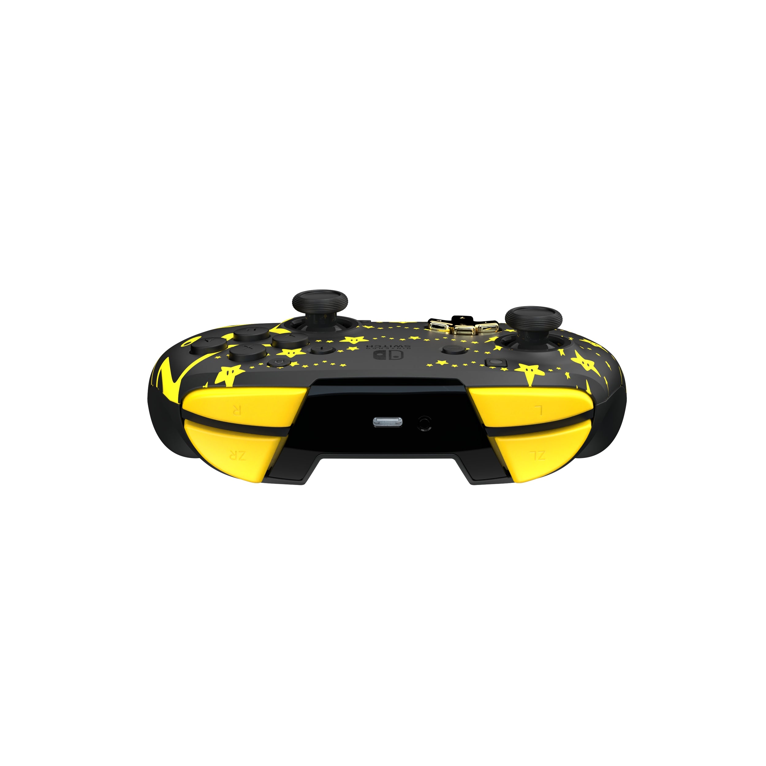 Rematch Glow Wireless Controlle Super Star Caja Maltratada