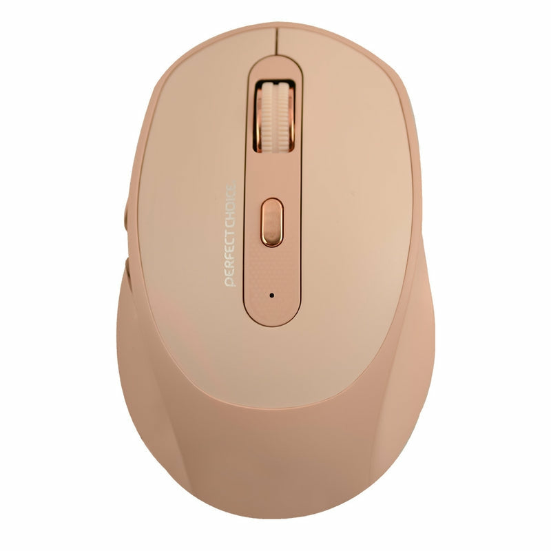 Mouse Perfect Choice Pc-045151 Recargable Tipo Clix Cq