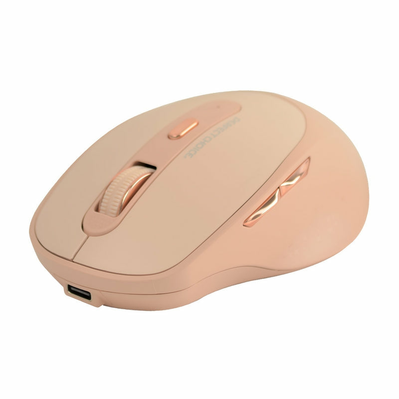 Mouse Perfect Choice Pc-045151 Recargable Tipo Clix Cq