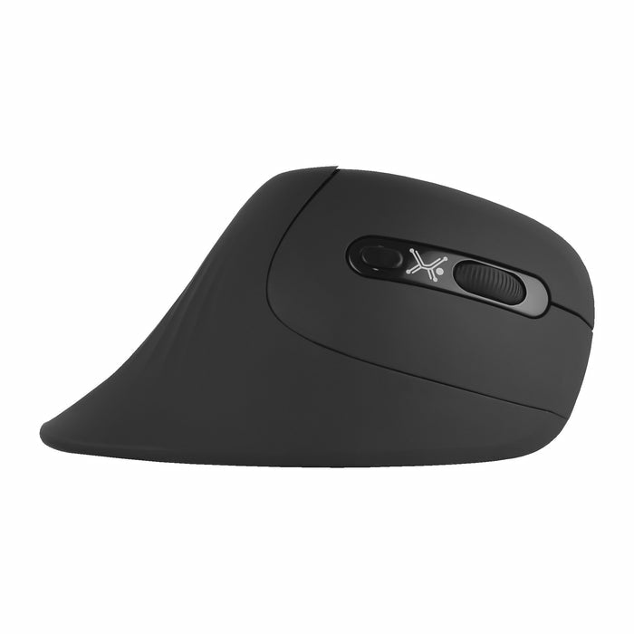 Mouse Perfect Choice Pc-045199 Ratón Vertical 3200Dpi Negro