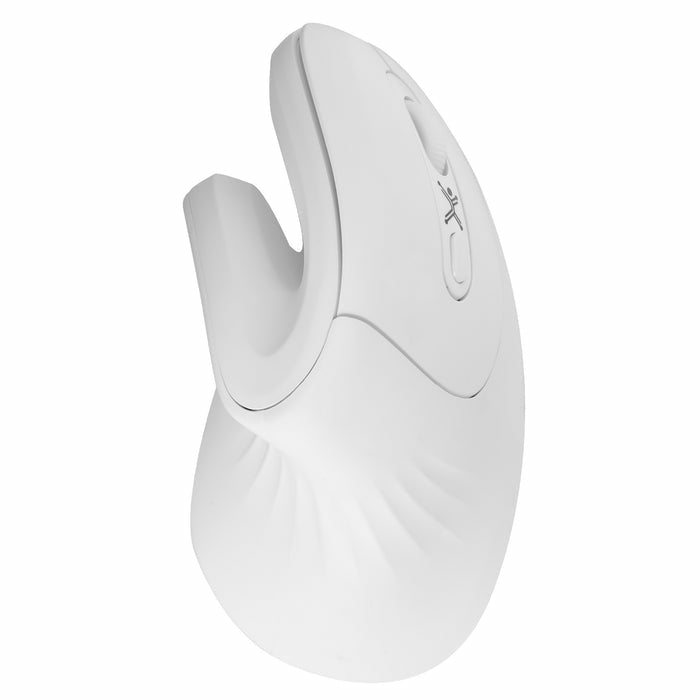 Mouse Perfect Choice Pc-045205 Blanco Rf Inalámbrico 1600 Dpi