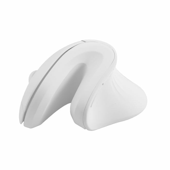 Mouse Perfect Choice Pc-045205 Blanco Rf Inalámbrico 1600 Dpi