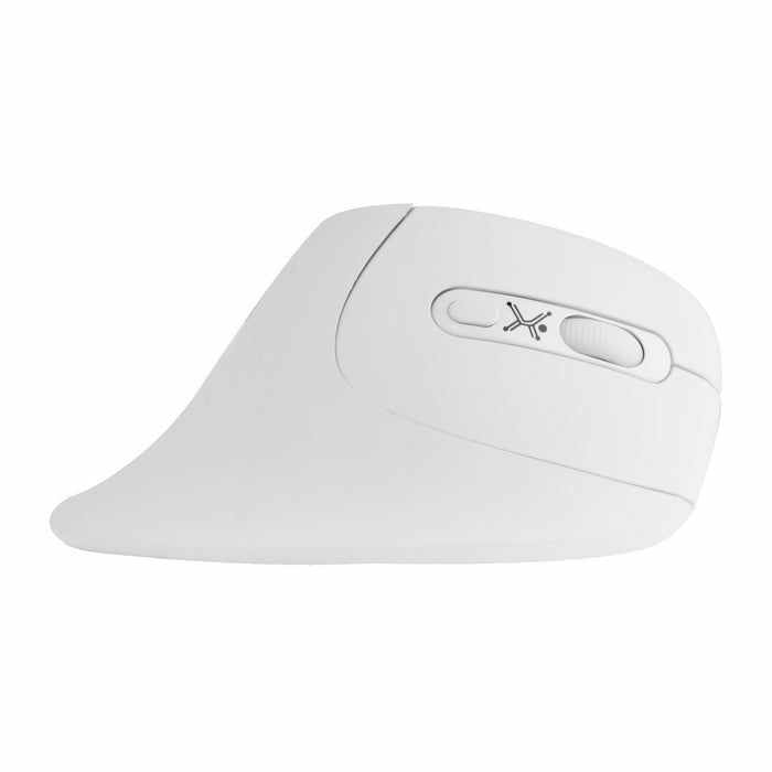 Mouse Perfect Choice Pc-045205 Blanco Rf Inalámbrico 1600 Dpi