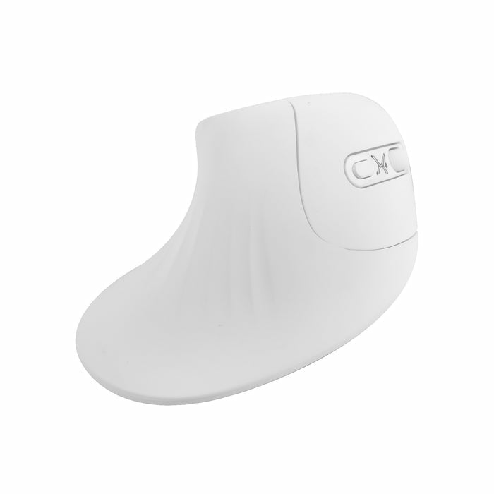 Mouse Perfect Choice Pc-045205 Blanco Rf Inalámbrico 1600 Dpi