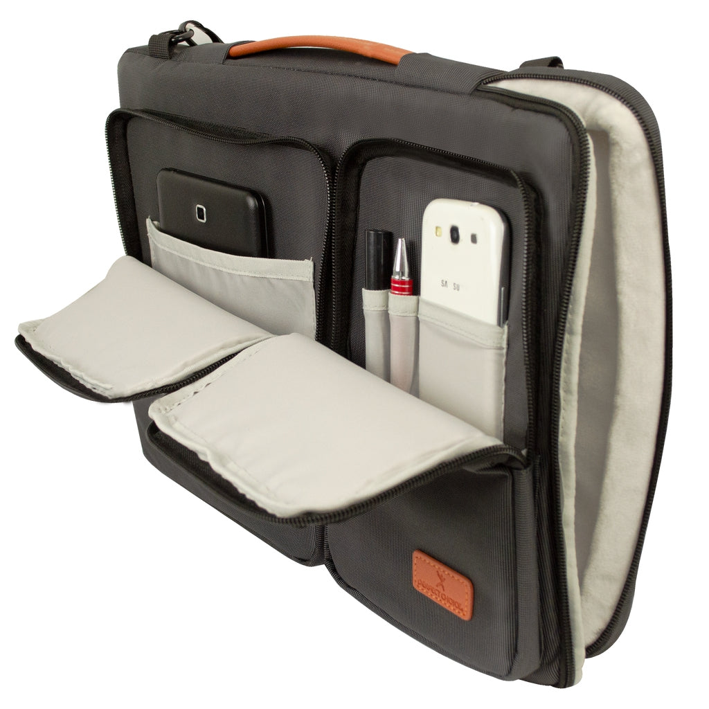 Portafolio Perfect Choice Pc-084150 15.6 Ashbag