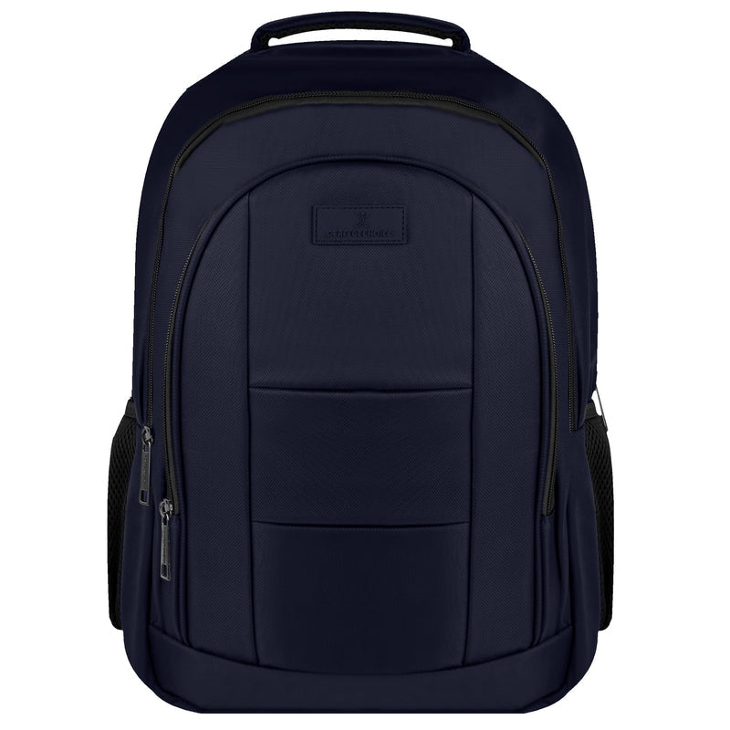 Mochila Perfect Choice Para Laptop 15.6 - 17 Pulgadas Comfort - Azul