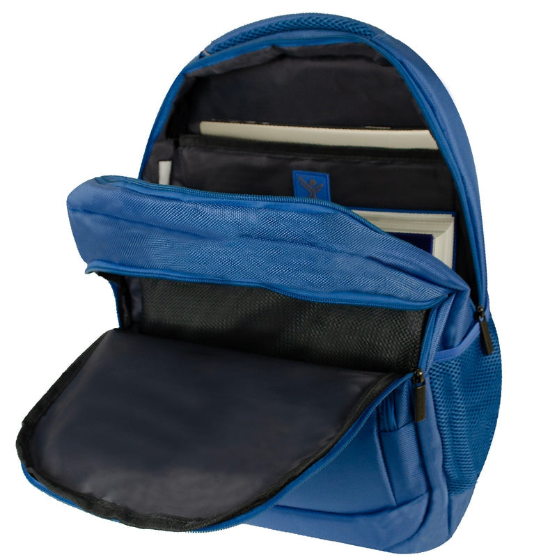 Mochila Perfect Choice Pc-084372 Essential Pro Azul