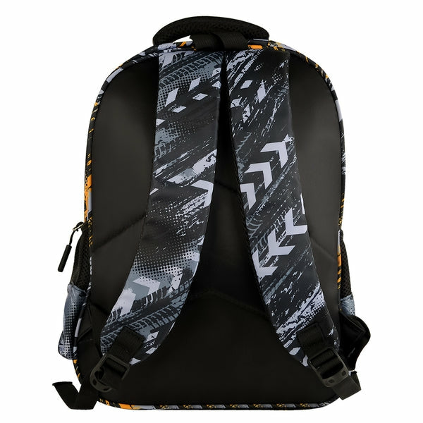 Mochila Perfect Choice Pc-084389 Escolar Para Niños "Explorer"