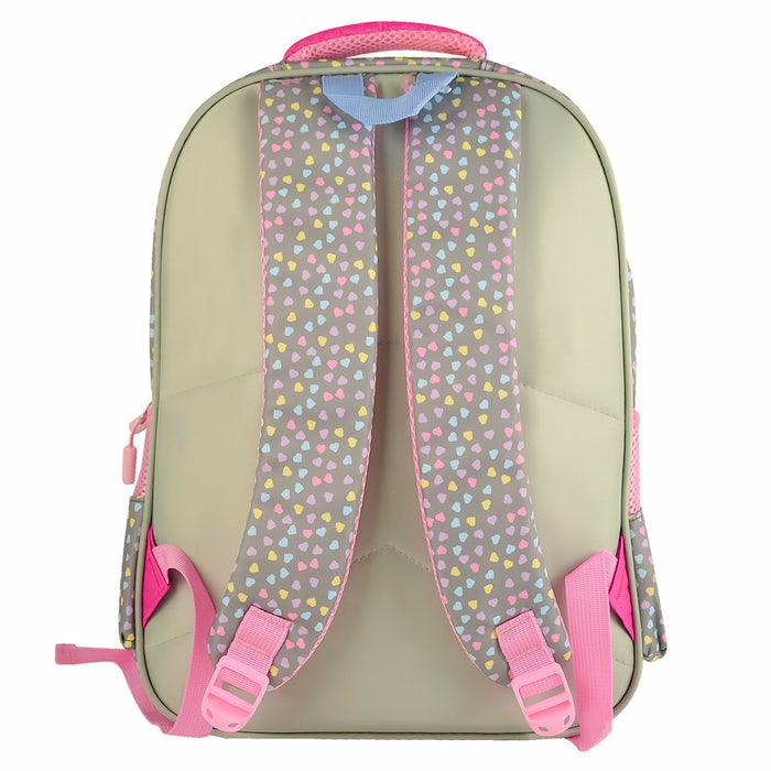 Mochila Perfect Choice Pc-084396 Escolar Niña Explorer