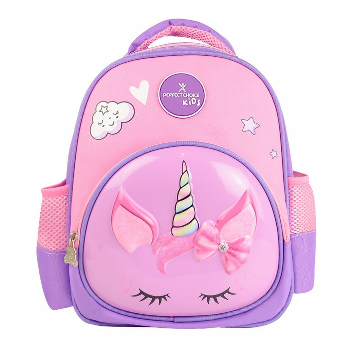 Mochila Perfect Choice Pc-084419 Kids Unicornio Dreamer