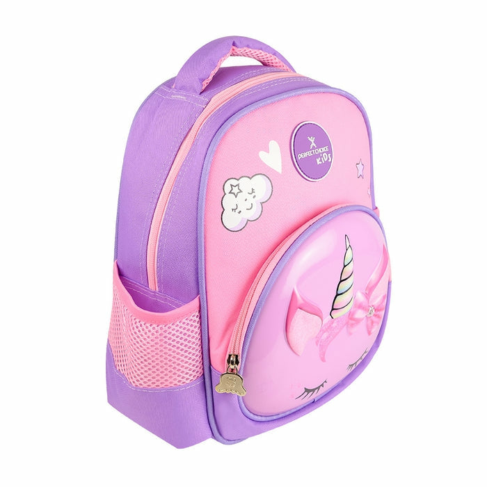 Mochila Perfect Choice Pc-084419 Kids Unicornio Dreamer