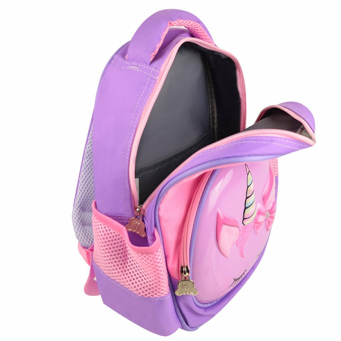 Mochila Perfect Choice Pc-084419 Kids Unicornio Dreamer