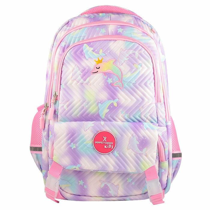 Perfect Choice Pc-084433 Mochila Kids Delfín Astro