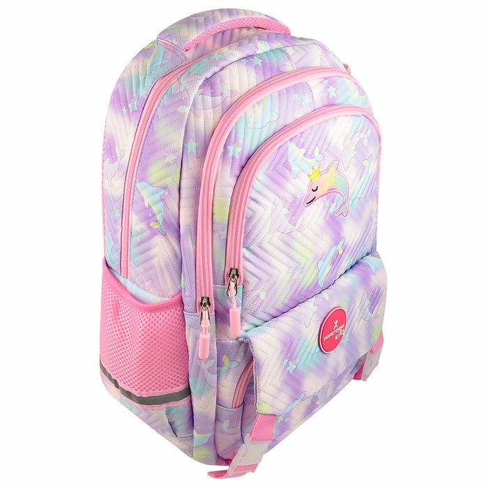 Perfect Choice Pc-084433 Mochila Kids Delfín Astro