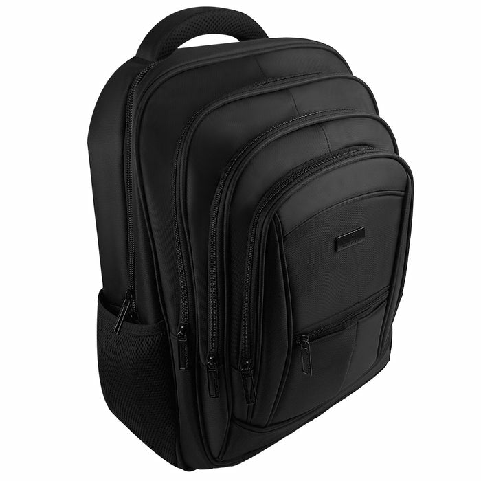 Mochila Perfect Choice Pc-084440 Essential Plus Negro