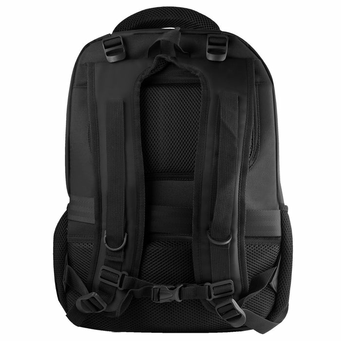 Mochila Perfect Choice Pc-084440 Essential Plus Negro