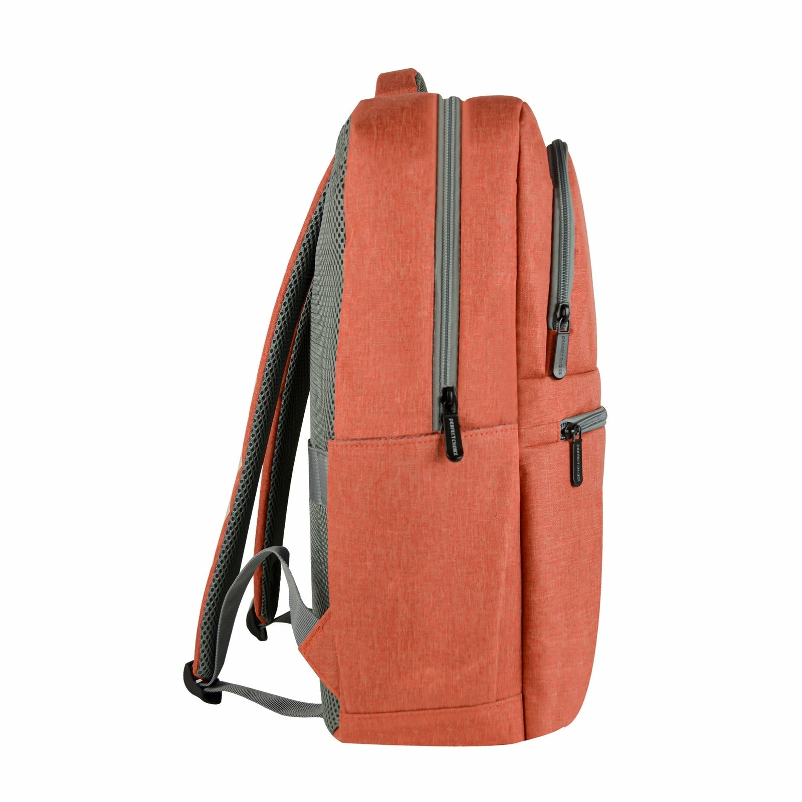 Mochila Perfect Choice Pc-084501 Para Laptop 15.6 Pulgadas Sunset Peach Fuzz