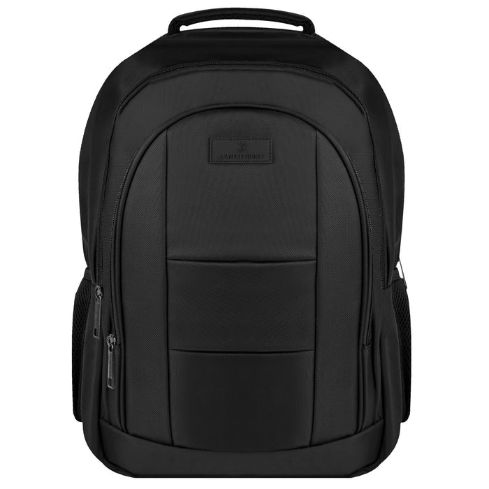 Mochila Perfect Choice Para Laptop 15.6 - 17 Pulgadas Comfort - Negro