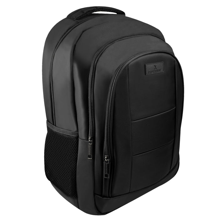 Mochila Perfect Choice Para Laptop 15.6 - 17 Pulgadas Comfort - Negro