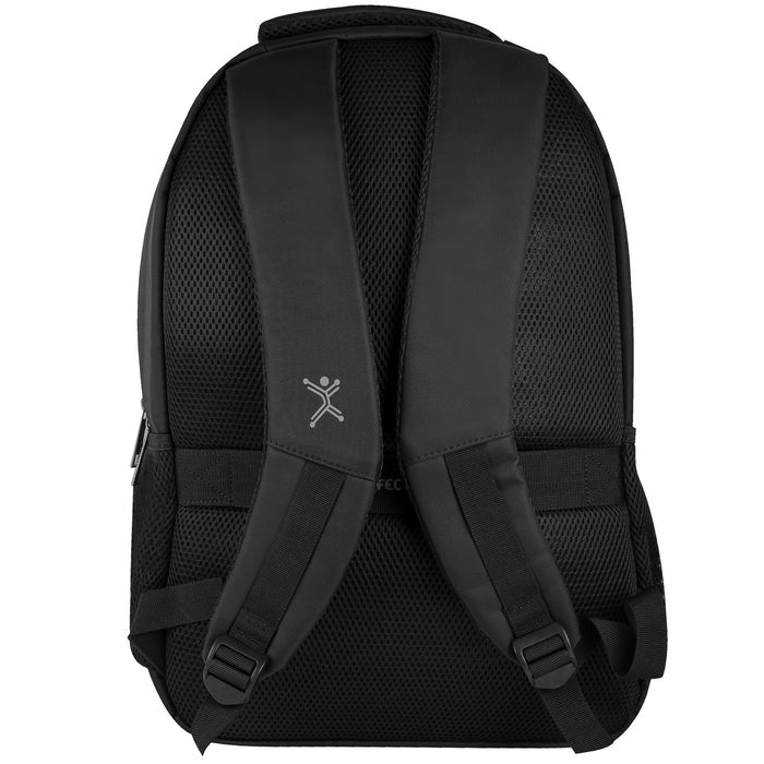 Mochila Perfect Choice Para Laptop 15.6 - 17 Pulgadas Comfort - Negro