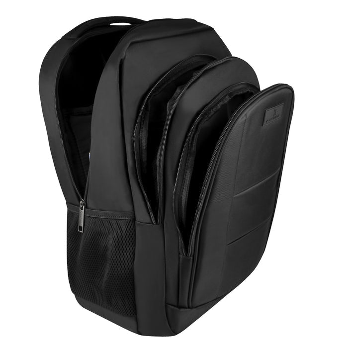 Mochila Perfect Choice Para Laptop 15.6 - 17 Pulgadas Comfort - Negro