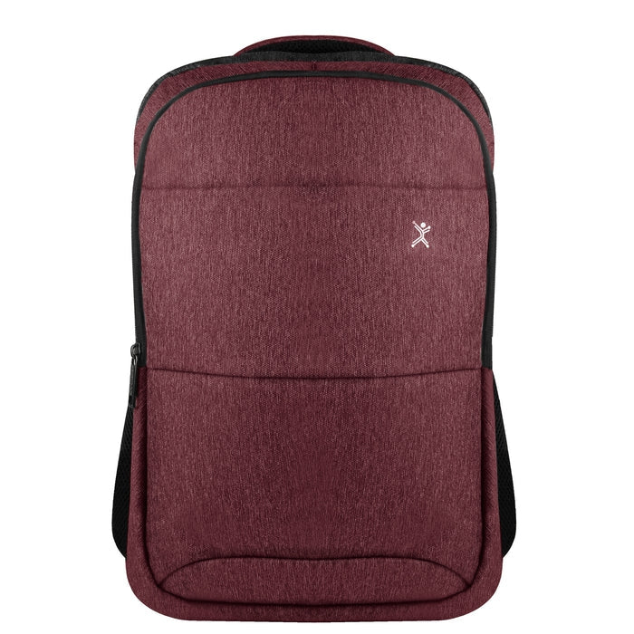 Mochila Perfect Choice Para Laptop De 15.6 Pulgadas Trova - Rojo