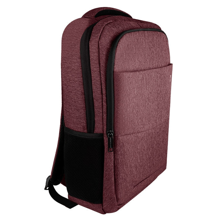 Mochila Perfect Choice Para Laptop De 15.6 Pulgadas Trova - Rojo