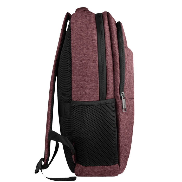 Mochila Perfect Choice Para Laptop De 15.6 Pulgadas Trova - Rojo