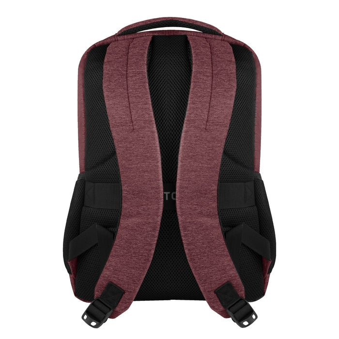 Mochila Perfect Choice Para Laptop De 15.6 Pulgadas Trova - Rojo