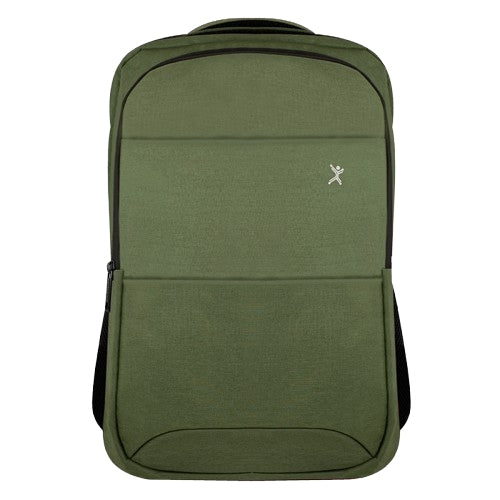 Mochila Perfect Choice Para Laptop De 15.6 Pulgadas Trova - Verde