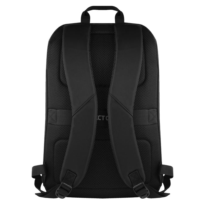 Mochila Perfect Choice Para Laptop 15.6 Pulgadas Avana - Negro