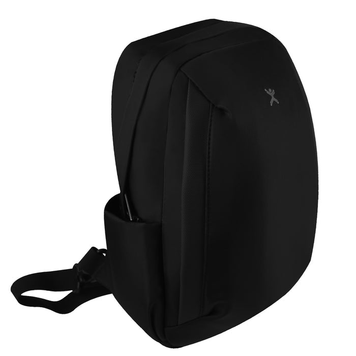 Mochila Perfect Choice Crossbody  Avana - Negro