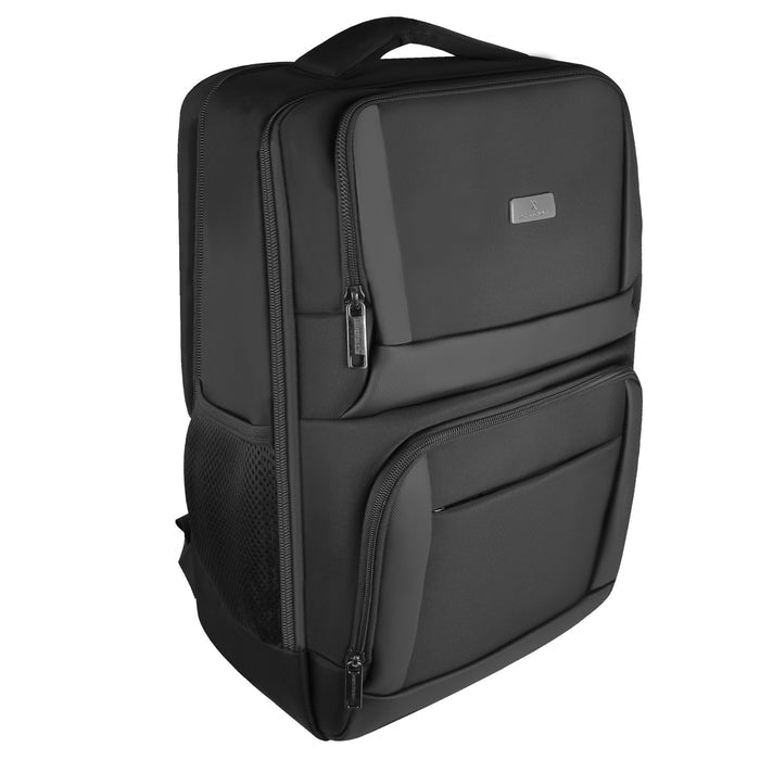 Mochila Perfect Choice Para Laptop De 15.6 Pulgadas Torben - Negro