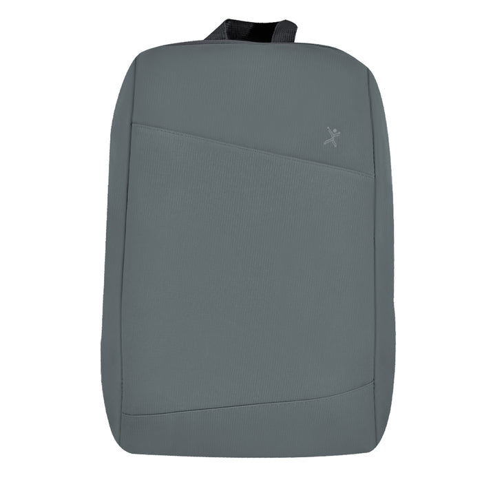 Mochila Perfect Choice Para Laptop 15.6 Pulgadas Jetpack - Gris