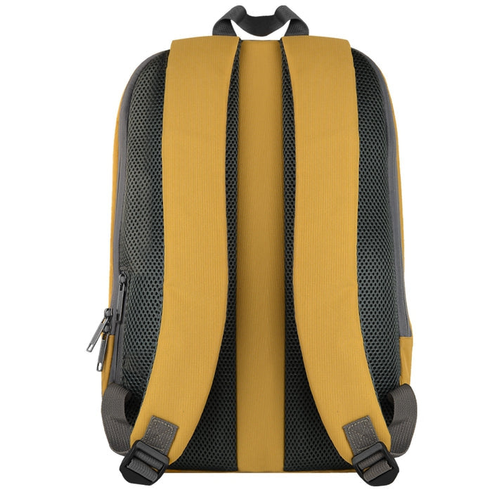 Mochila Perfect Choice Para Laptop 15.6 Pulgadas Jetpack - Amarillo