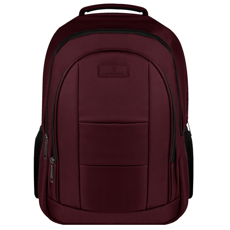 Mochila Perfect Choice Para Laptop 15.6 - 17 Pulgadas Comfort - Burgundy