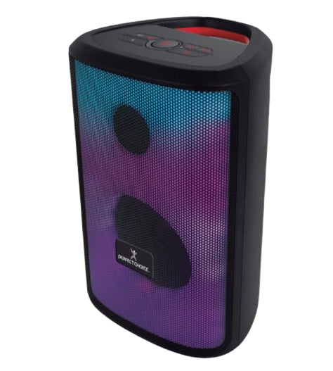 Bocina Perfect Choice Pc-113201 Bluetooth Profesional Rampage 30W