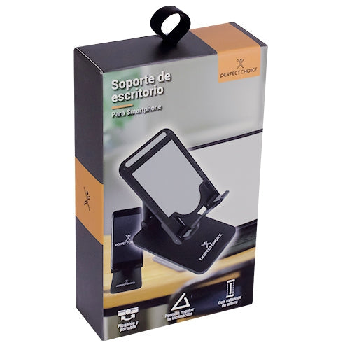 Soporte Para Celular Perfect Choice Pc-332961 De Escritorio