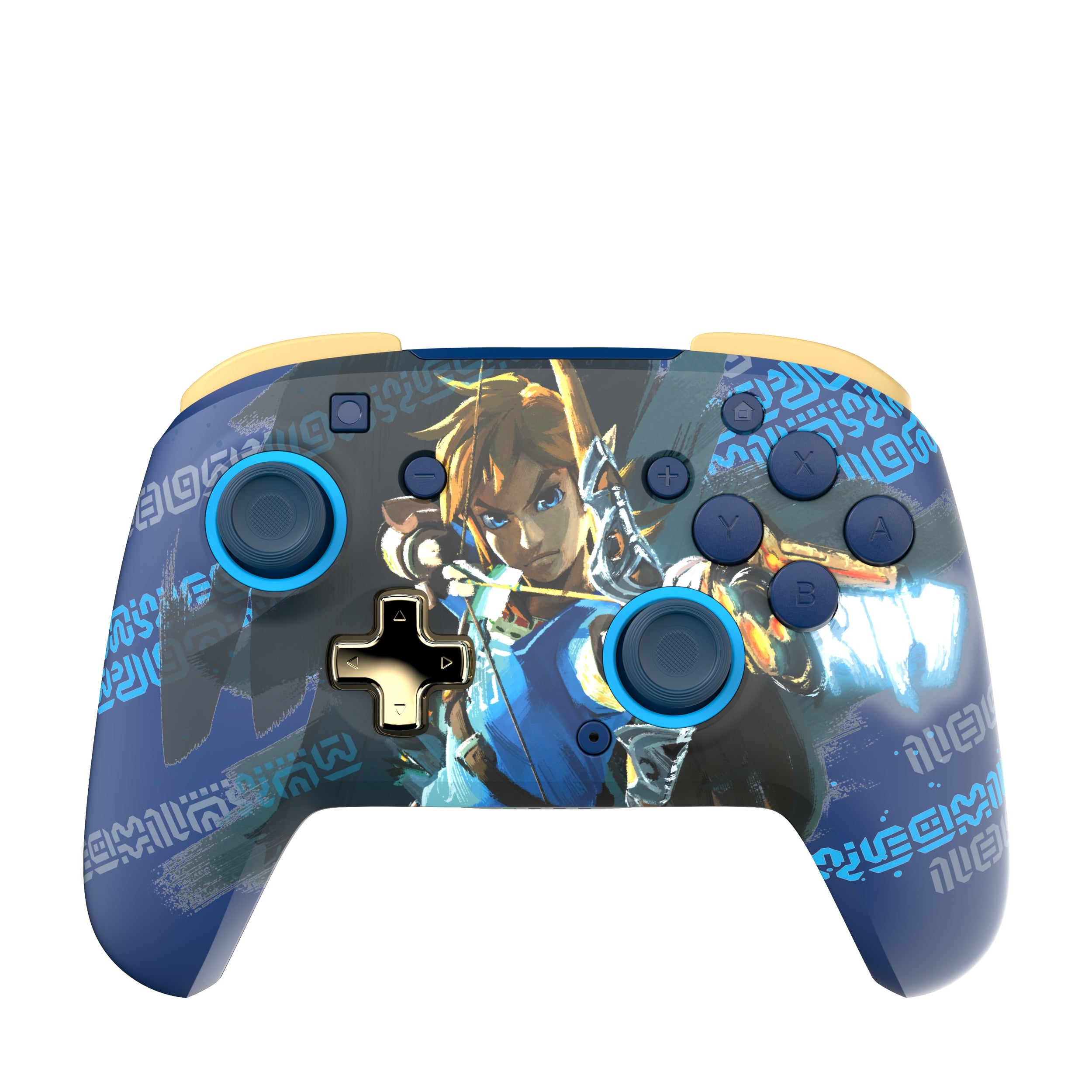 Rematch Glow Wireless Controlle Link Hero