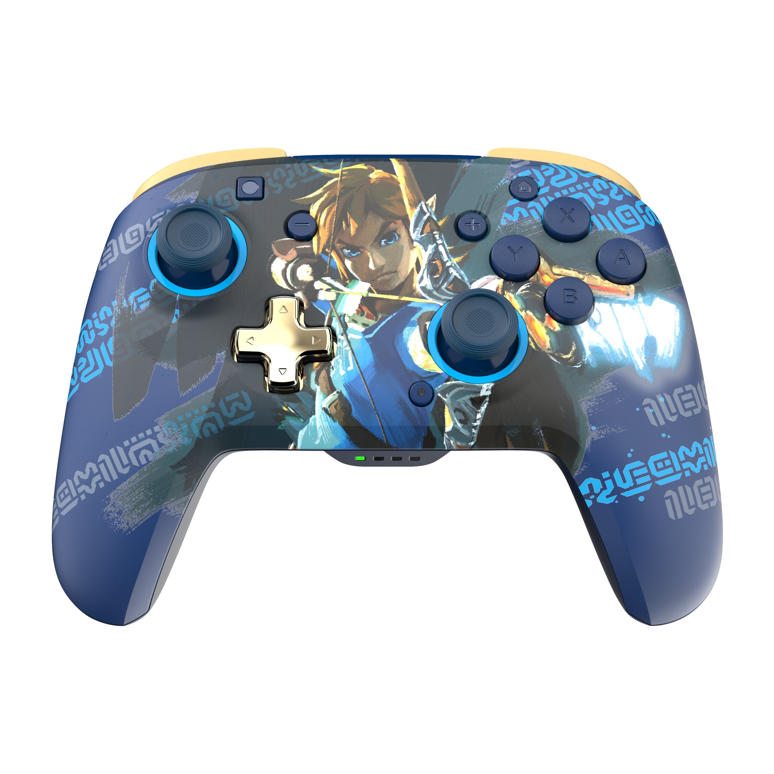 Rematch Glow Wireless Controlle Link Hero