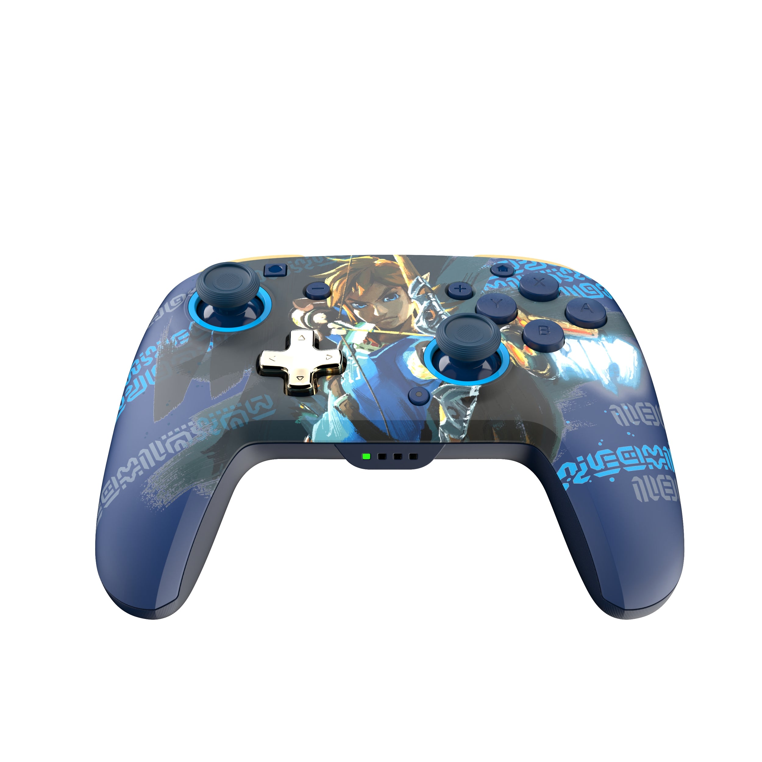 Rematch Glow Wireless Controlle Link Hero