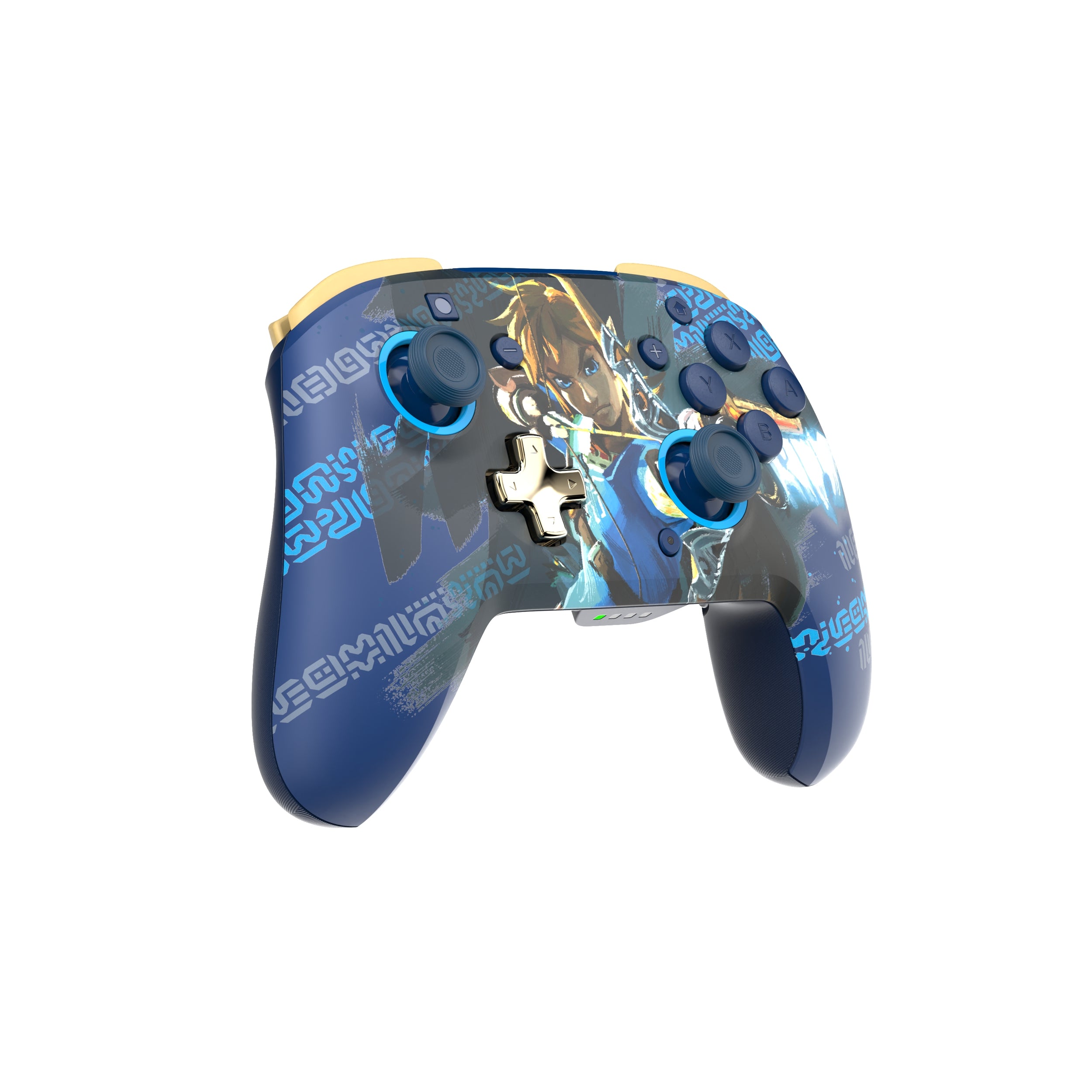 Rematch Glow Wireless Controlle Link Hero