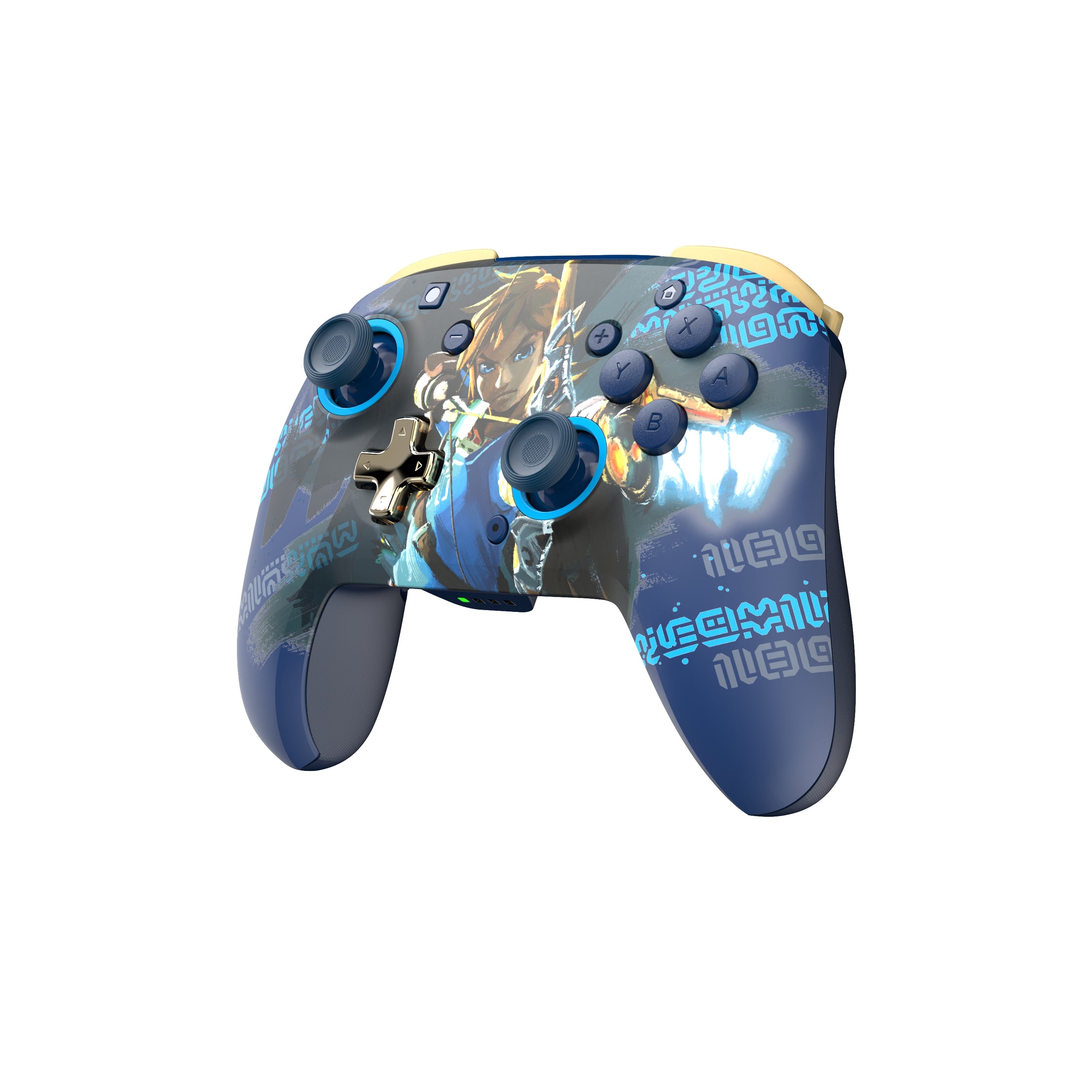 Rematch Glow Wireless Controlle Link Hero