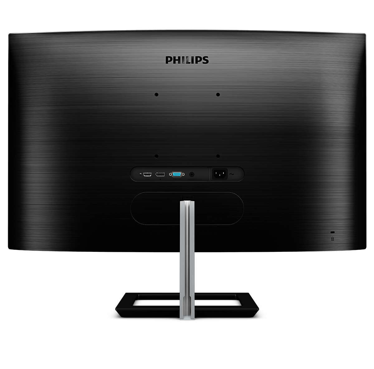 Monitor Curvo Led Philips  32 / Negro /  Vga - Hdmi - Displayport / Aspecto 16:9 / Tr 4 Ms G A G / Resolucion 2560X1080 / Brillo 250 Cd/M2 / Flickerfree / Low Blue Mode / 100X100 Vesa