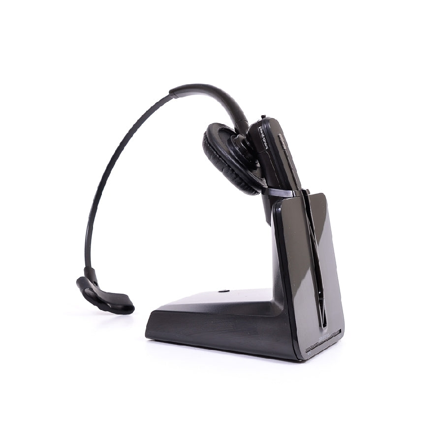 Auriculares Plantronics Cs540 Poly Detc Monoaural No Incluye Adaptador